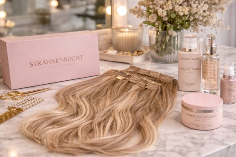 Strähnensucht Bewertungen - Remy-Echthaar